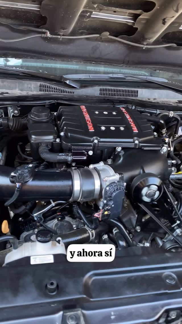 Post 5 by Meño’s Motorsports on Instagram (video)