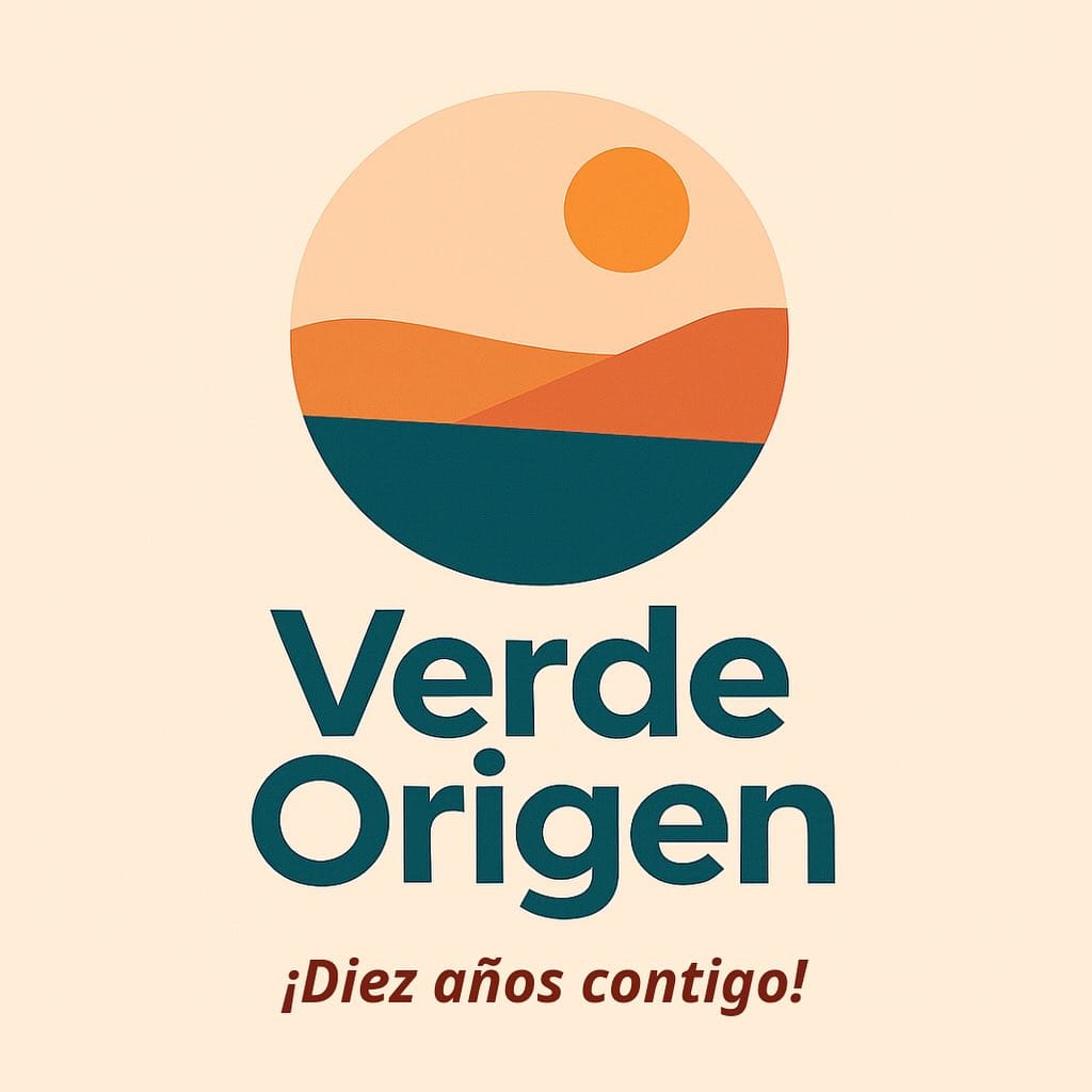 Post 1 by Verde Origen on Instagram (image)