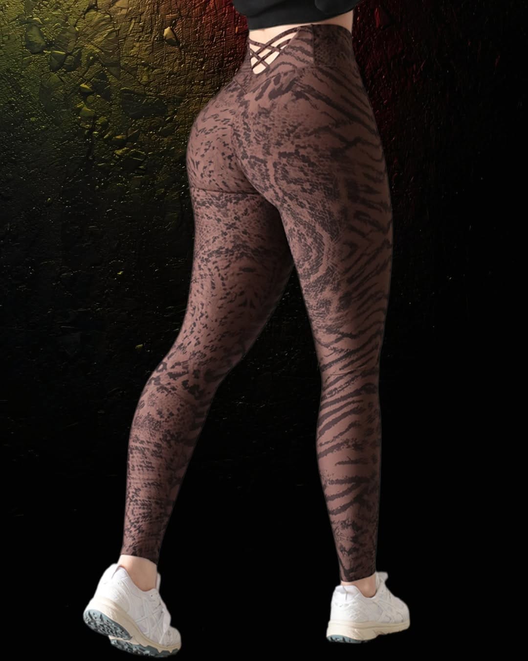 Post 3 by Adriana Olimpo | Leggings Premium Mujer on Instagram (carousel)