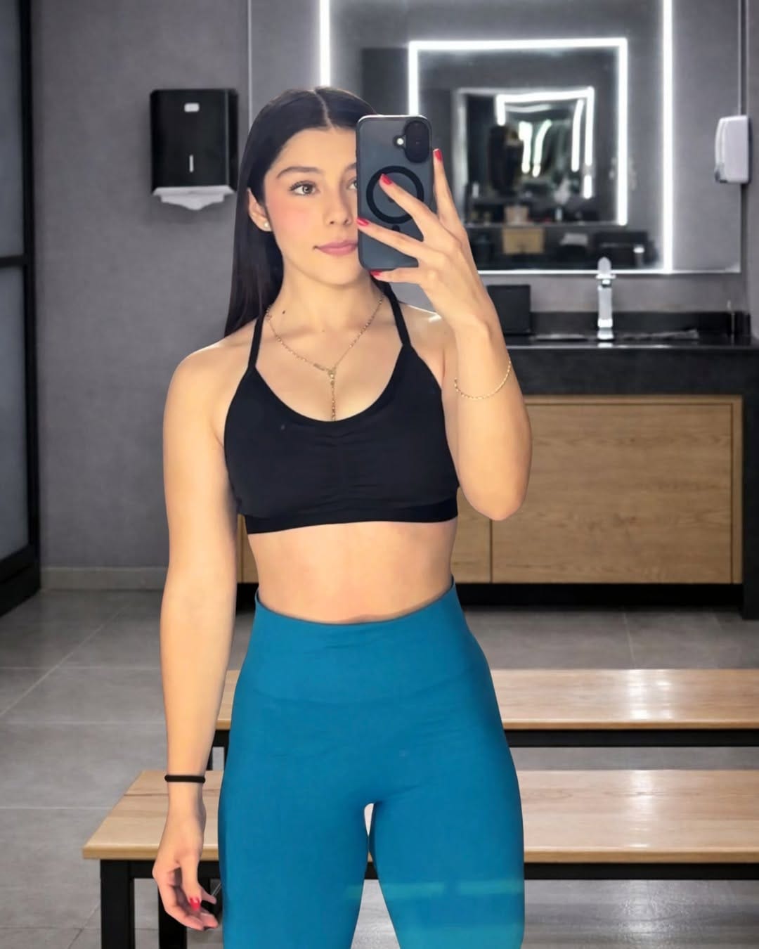 Post 10 by Adriana Olimpo | Leggings Premium Mujer on Instagram (carousel)