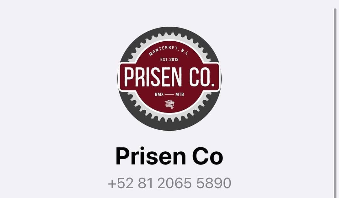 Post 10 by Prisenco Bikes - BIKE SHOP - MAYOREO - TALLER - BMX - MTB on Instagram (image)