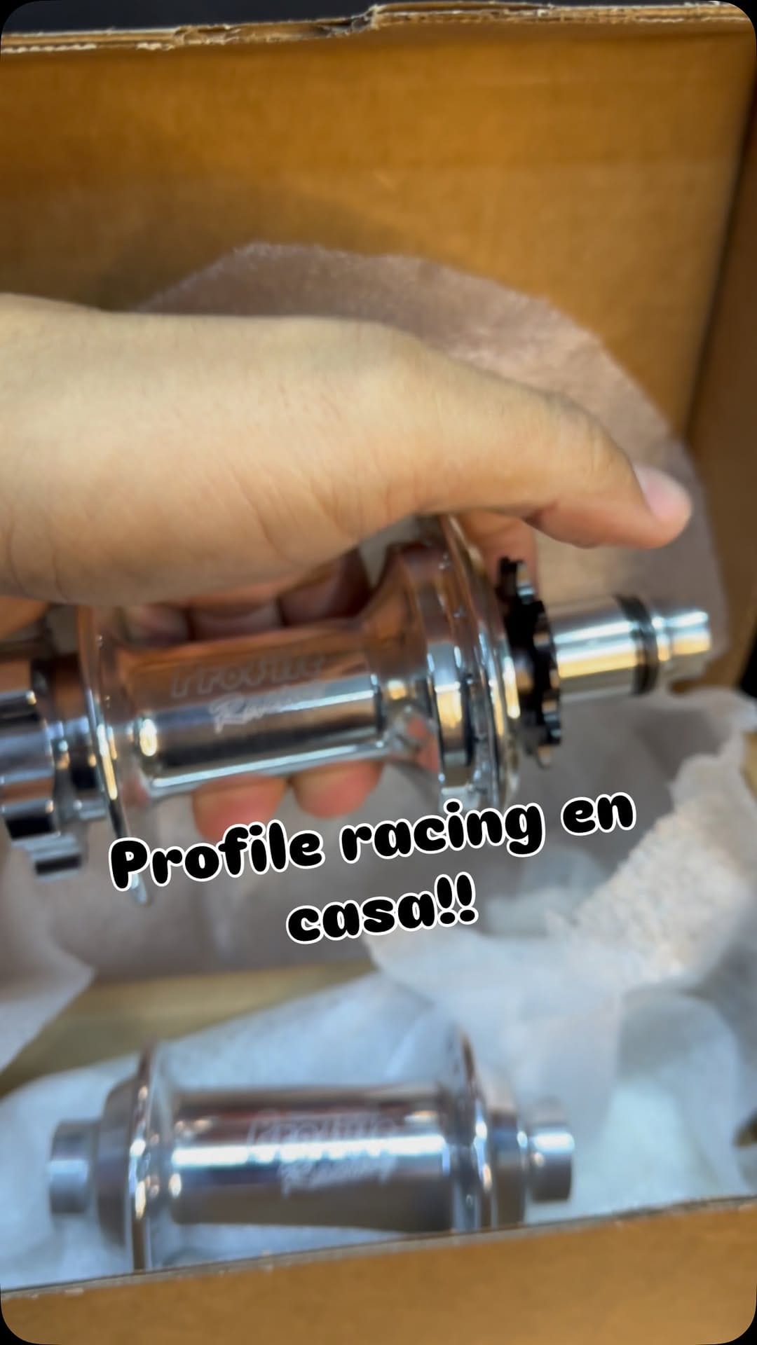 Post 3 by Prisenco Bikes - BIKE SHOP - MAYOREO - TALLER - BMX - MTB on Instagram (video)