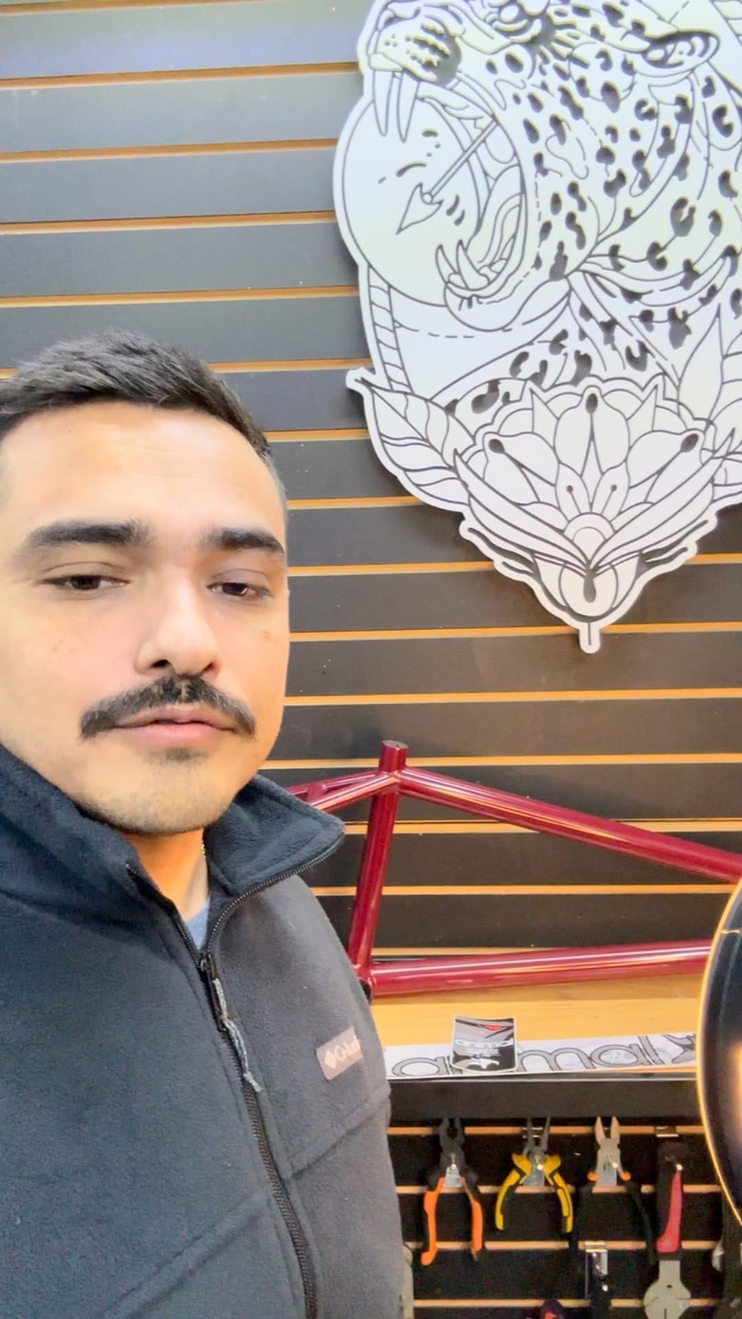 Post 7 by Prisenco Bikes - BIKE SHOP - MAYOREO - TALLER - BMX - MTB on Instagram (video)