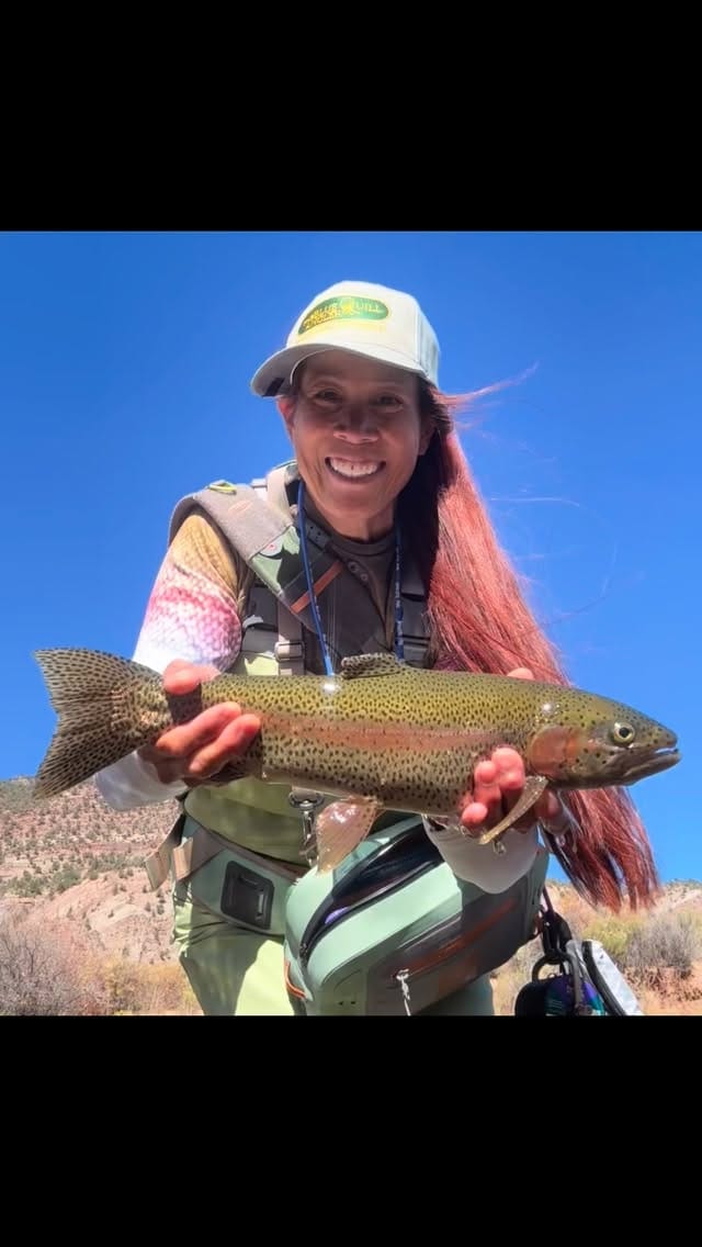 Post 8 by Qualifly Fly Fishing Reels on Instagram (video)
