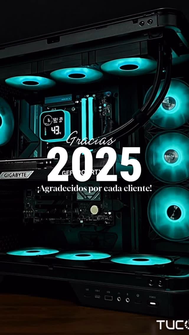 Post 1 by TuComputo.mx on Instagram (video)