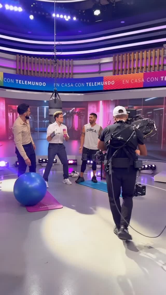 Post 1 by Alexfit Box on Instagram (video)