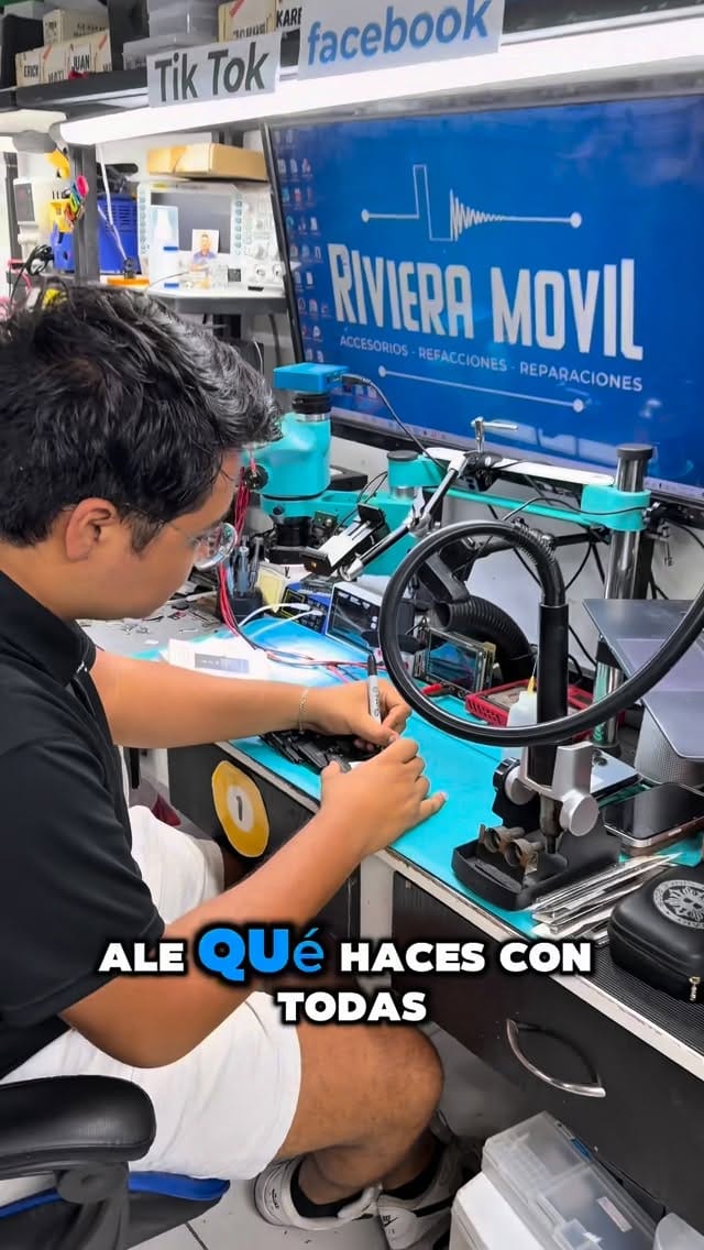 Post 5 by Riviera Movil Playa del Carmen on Instagram (video)