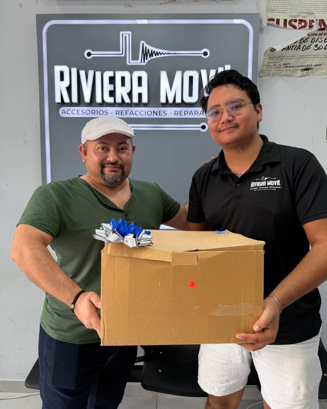 Post 9 by Riviera Movil Playa del Carmen on Instagram (carousel)