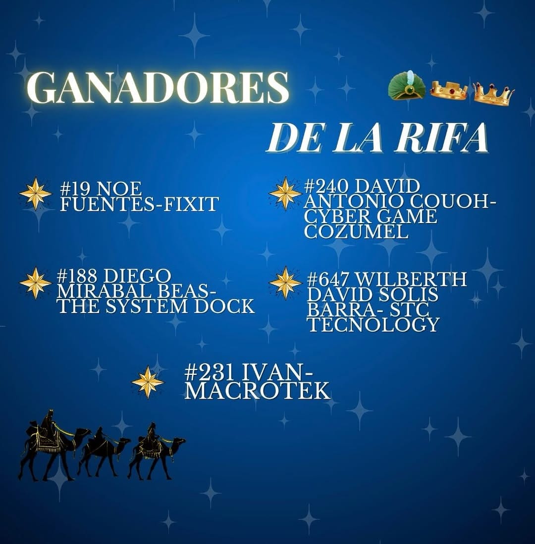 Post 10 by Riviera Movil Playa del Carmen on Instagram (carousel)