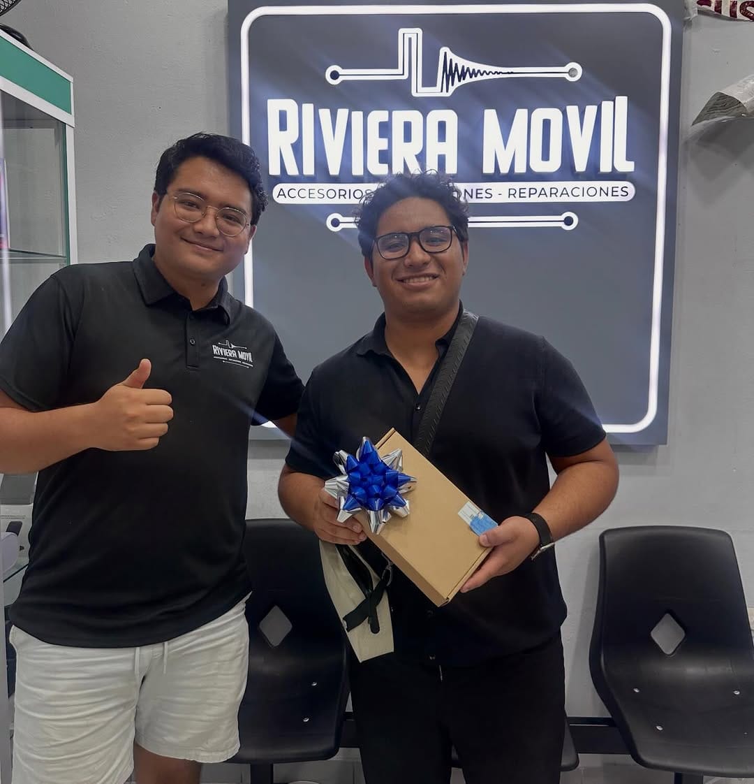 Post 6 by Riviera Movil Playa del Carmen on Instagram (image)