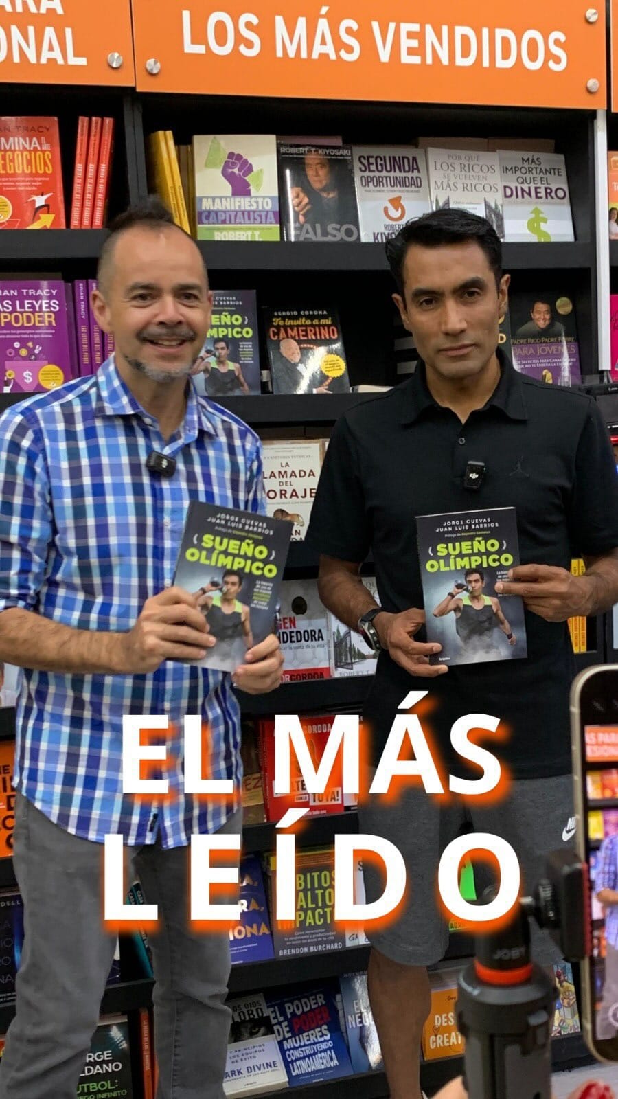 Post 9 by Juan Luis Barrios Nieves on Instagram (video)