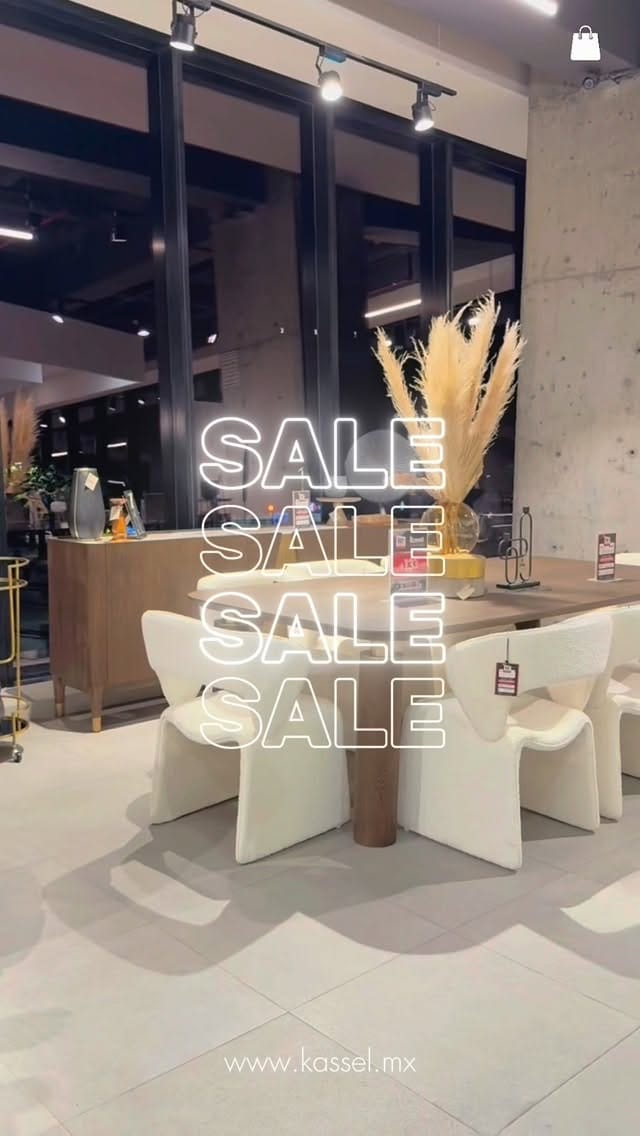 Post 7 by Kassël Home & Living on Instagram (video)