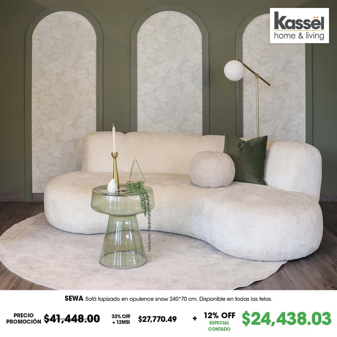 Post 1 by Kassël Home & Living on Instagram (carousel)