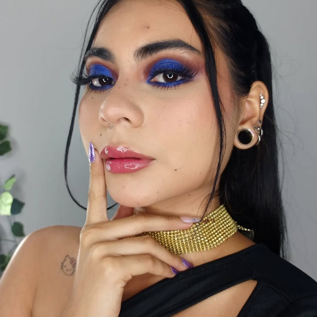 Post 3 by Valentina /Maquilladora on Instagram (carousel)