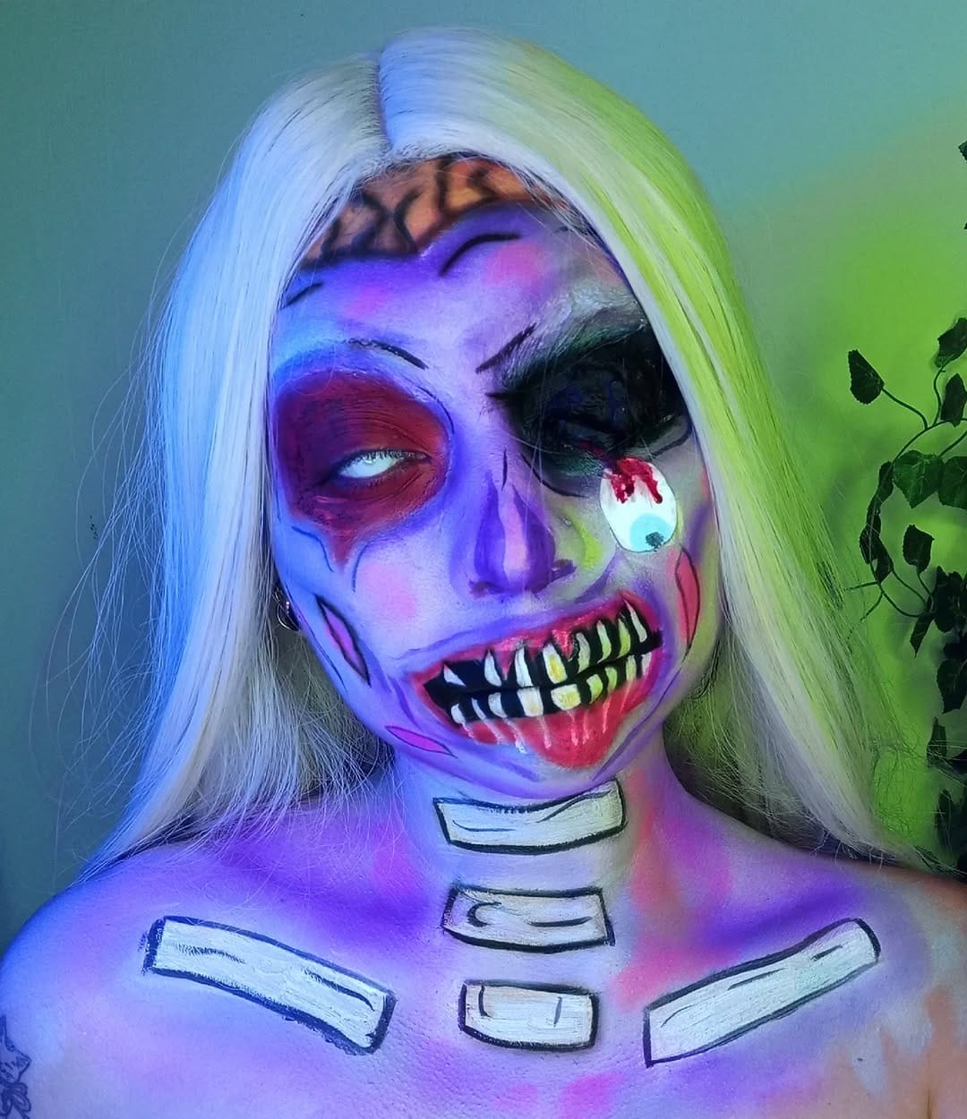 Post 8 by Valentina /Maquilladora on Instagram (carousel)