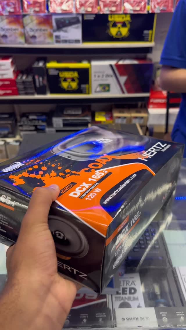 Post 4 by Pazini Acessórios | Som automotivo on Instagram (video)