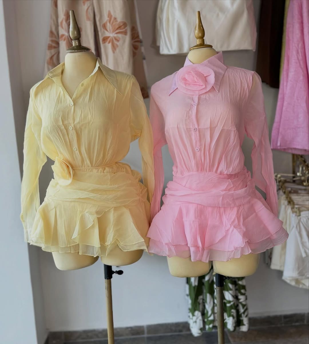 Post 1 by Peonia dresses | Vestidos  Acapulco on Instagram (carousel)