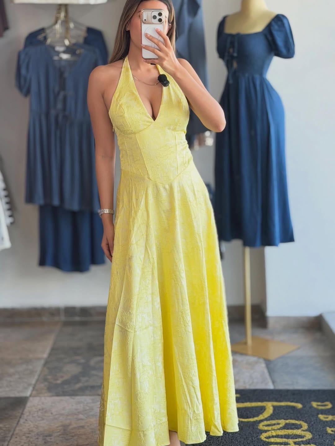 Post 8 by Peonia dresses | Vestidos  Acapulco on Instagram (carousel)