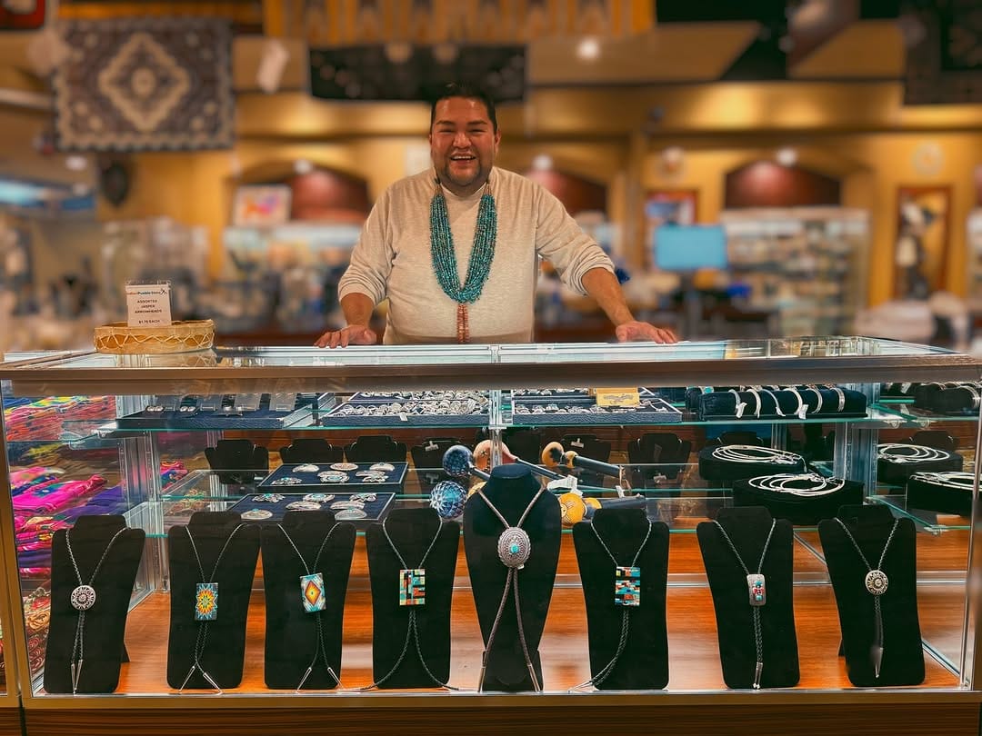 Post 4 by Indian Pueblo Store on Instagram (carousel)
