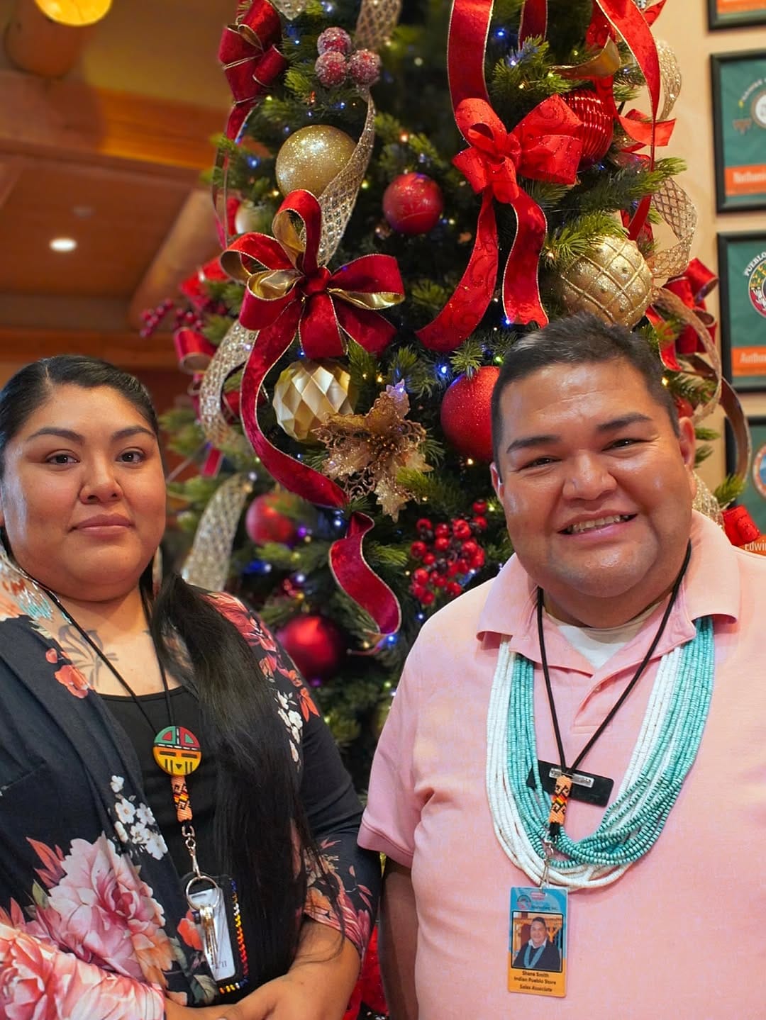 Post 10 by Indian Pueblo Store on Instagram (carousel)