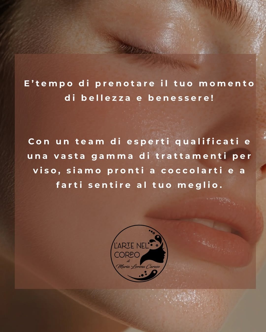 Post 4 by L'Arte nel Corpo on Instagram (image)