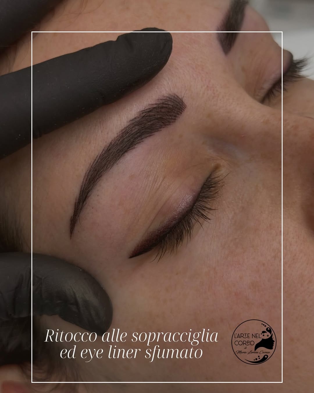 Post 6 by L'Arte nel Corpo on Instagram (image)