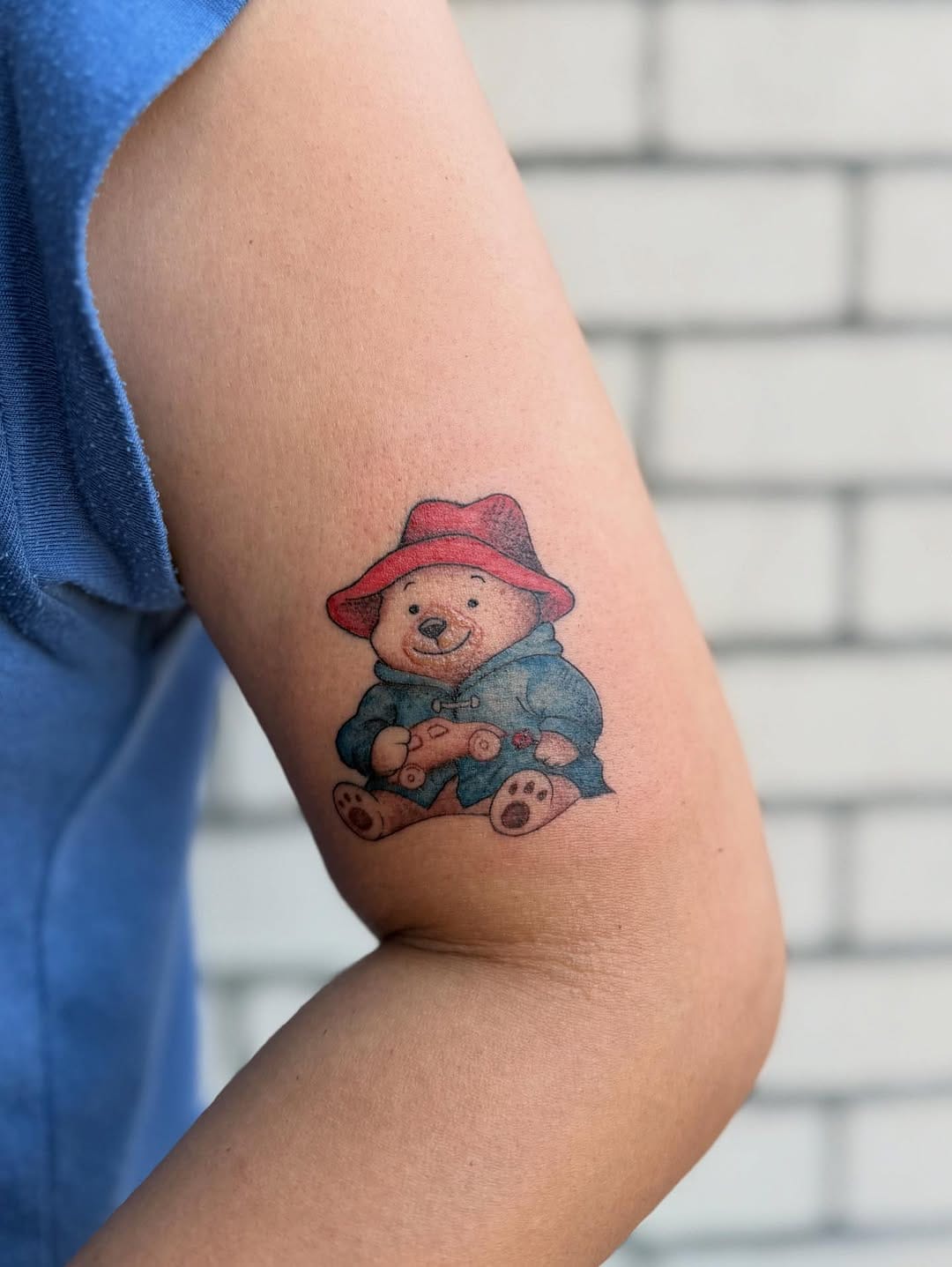 Post 10 by Minimalist Tattoo Jakarta on Instagram (image)