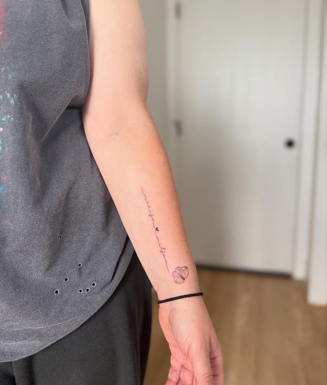 Post 9 by Minimalist Tattoo Jakarta on Instagram (carousel)