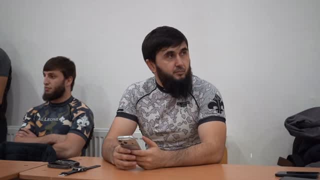 Post 4 by ЗМС по Грэпплингу и Джиу Джитсу on Instagram (video)