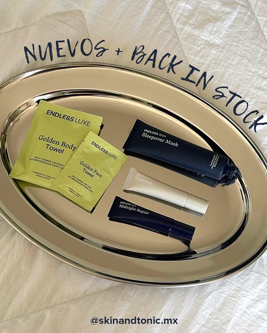 Post 6 by Skin&Tonic | Tienda de skincare multimarca on Instagram (carousel)