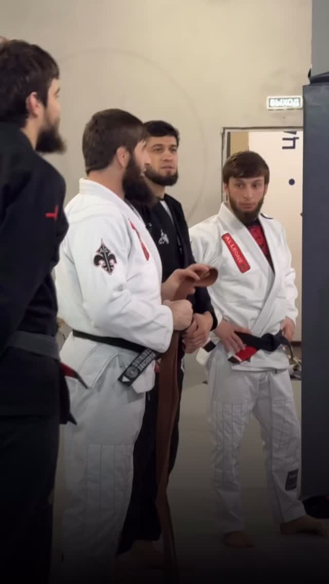 Post 10 by ЗМС по Грэпплингу и Джиу Джитсу on Instagram (video)
