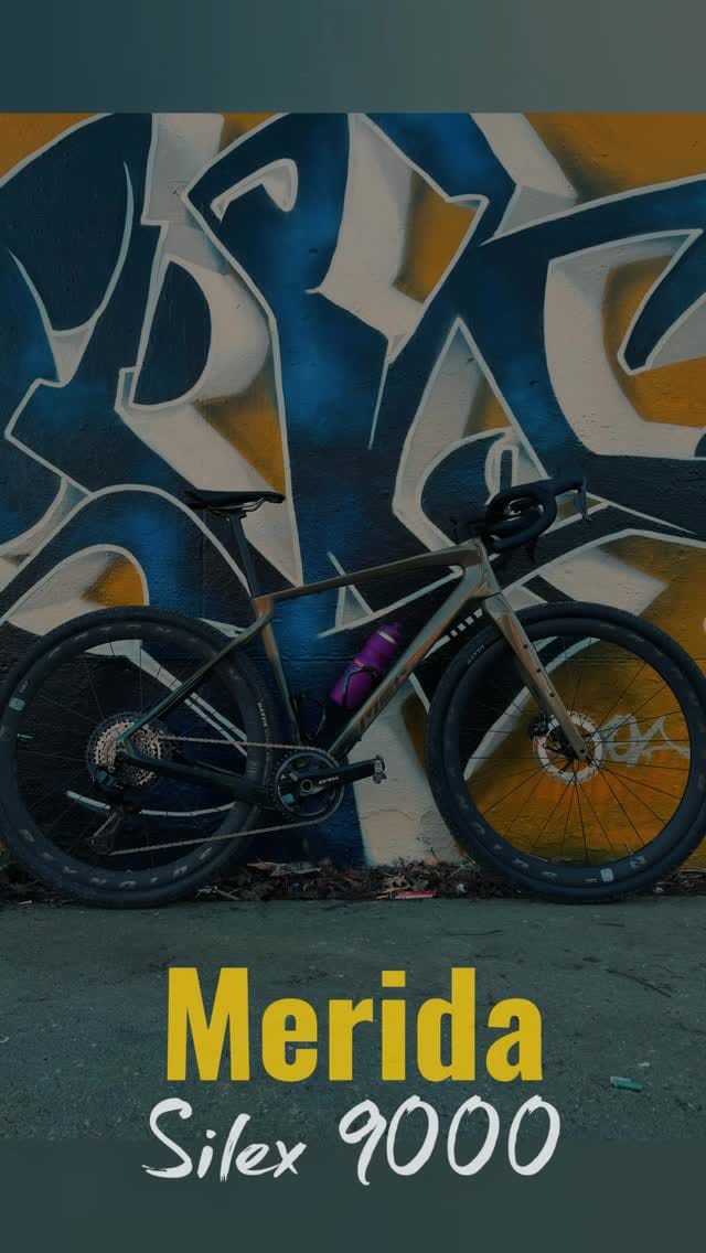 Post 6 by Merida Benelux on Instagram (video)