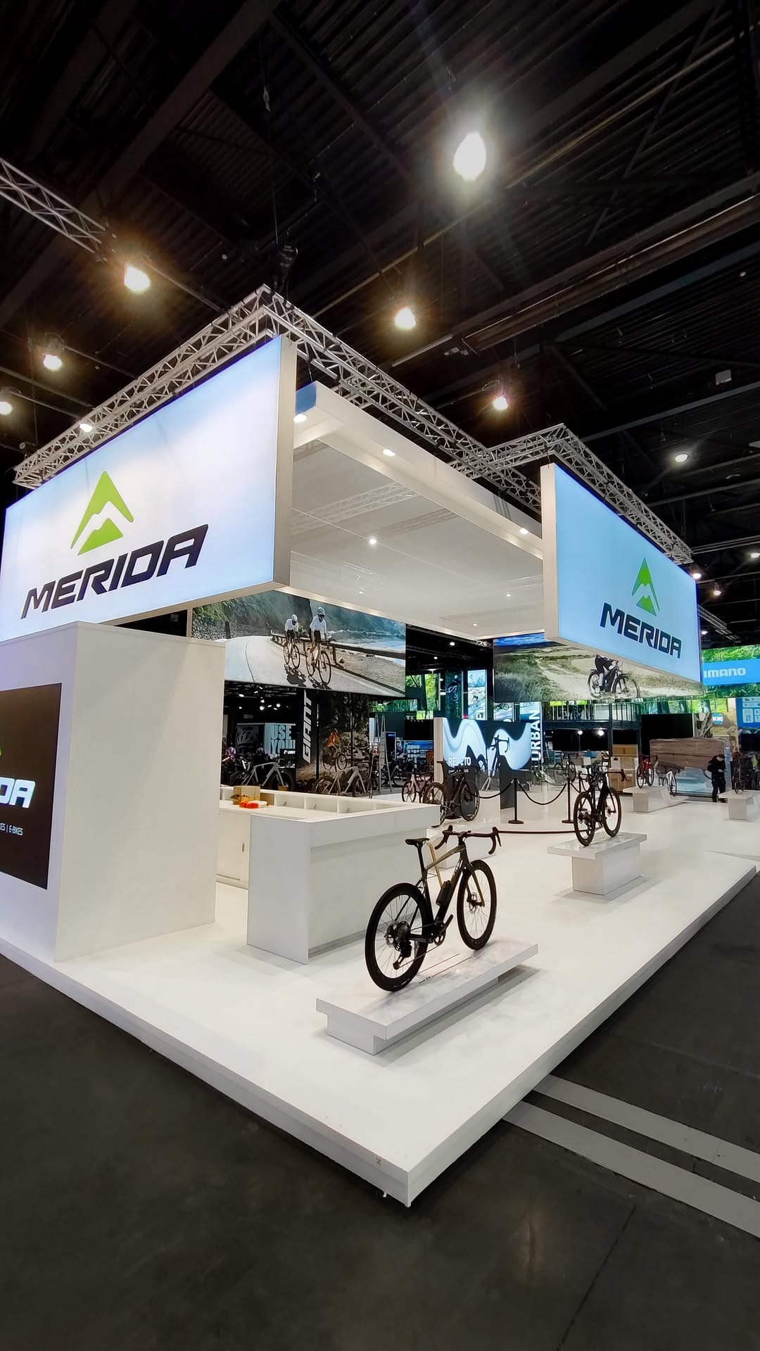 Post 1 by Merida Benelux on Instagram (video)