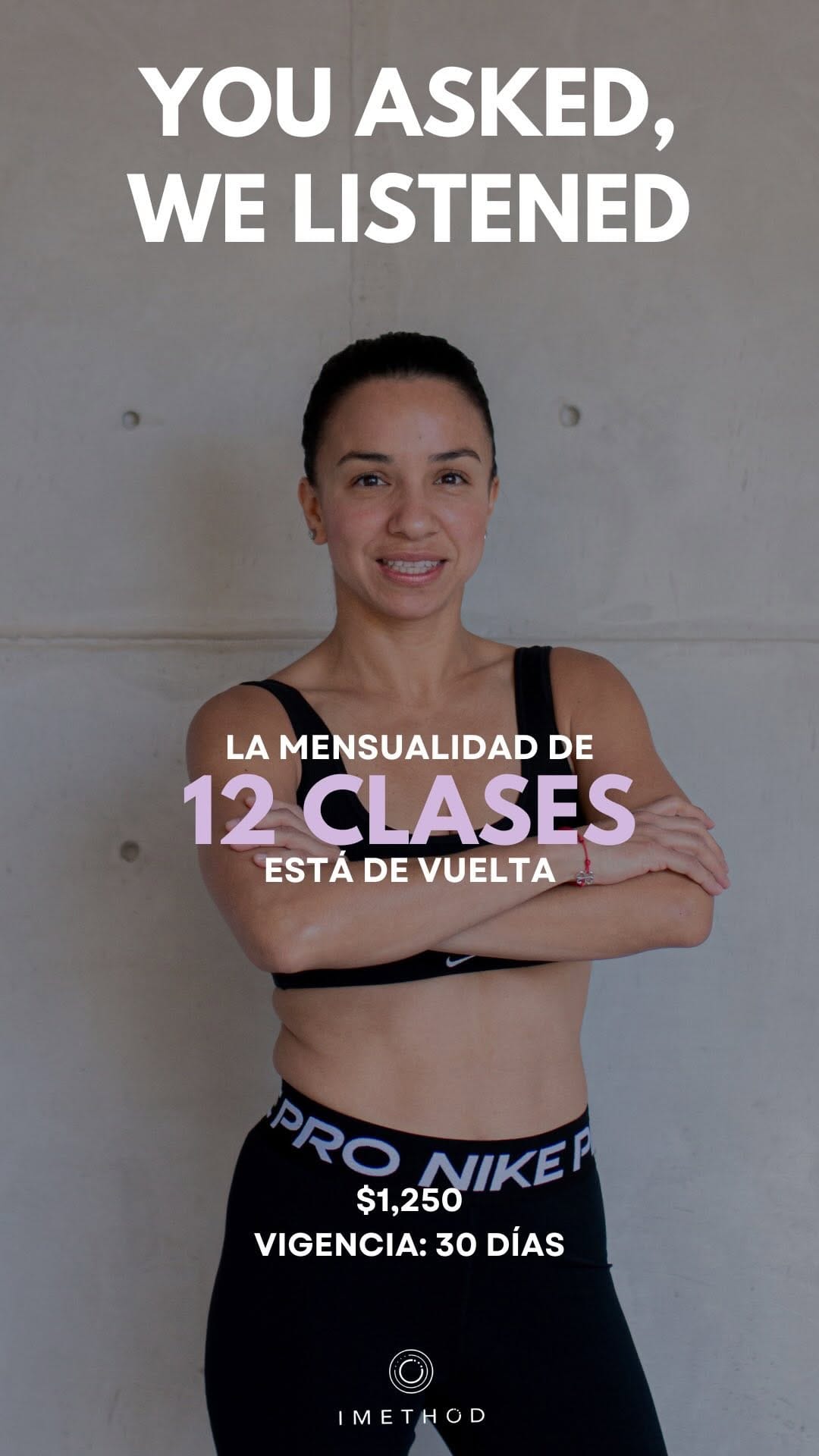 Post 1 by iMethod on Instagram (video)
