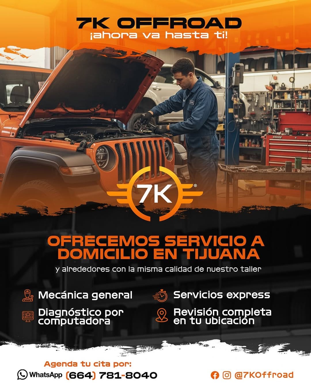 Post 2 by 7K OffRoad on Instagram (image)