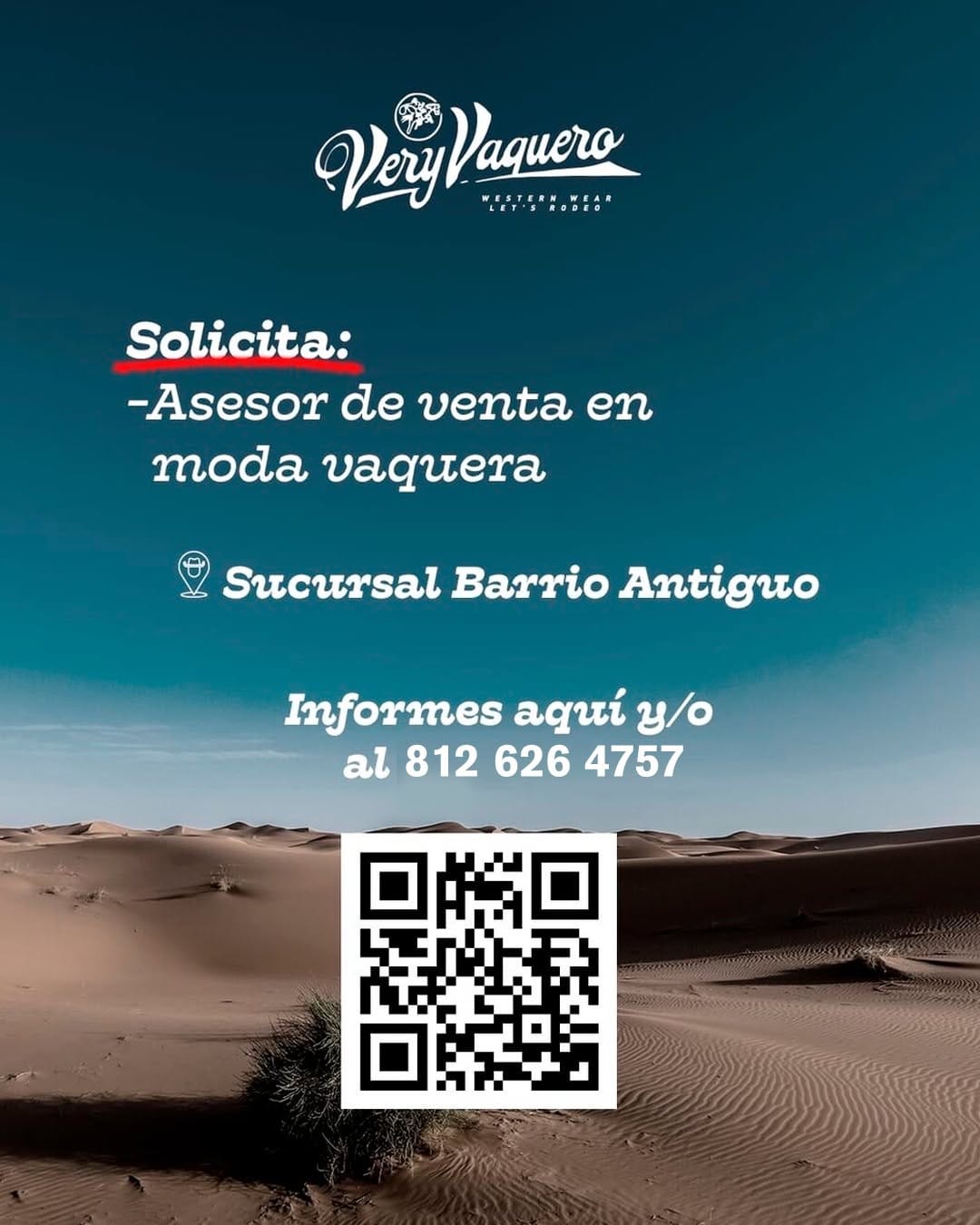 Post 4 by Very Vaquero on Instagram (image)