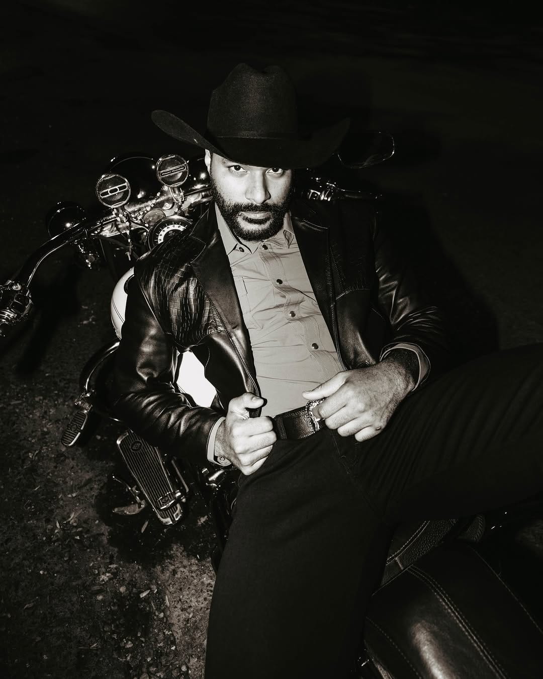 Post 1 by Very Vaquero on Instagram (image)