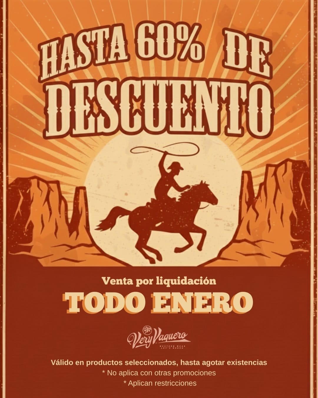 Post 10 by Very Vaquero on Instagram (image)