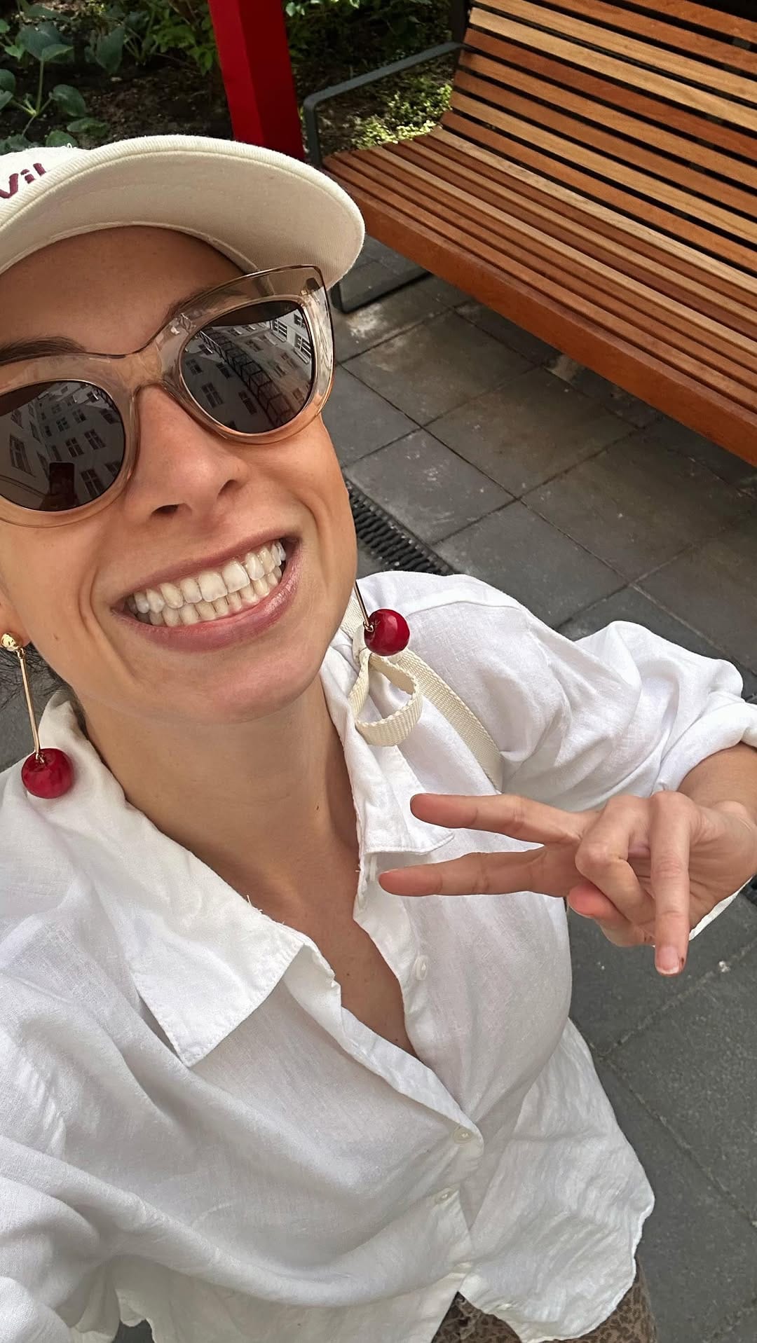 Post 7 by Verena Bonath on Instagram (video)