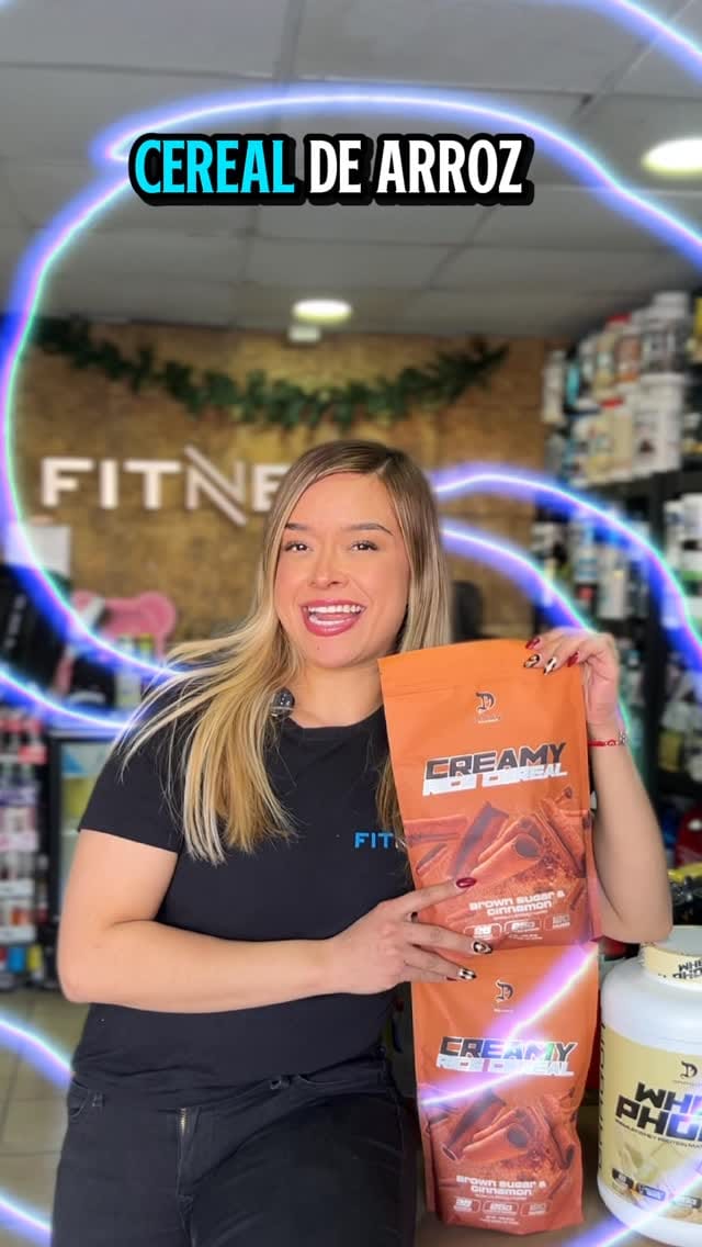 Post 2 by Fitness Market | Tienda de Suplementos on Instagram (video)