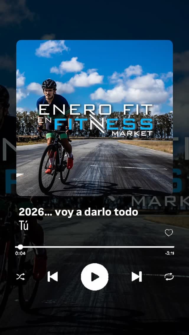 Post 4 by Fitness Market | Tienda de Suplementos on Instagram (video)