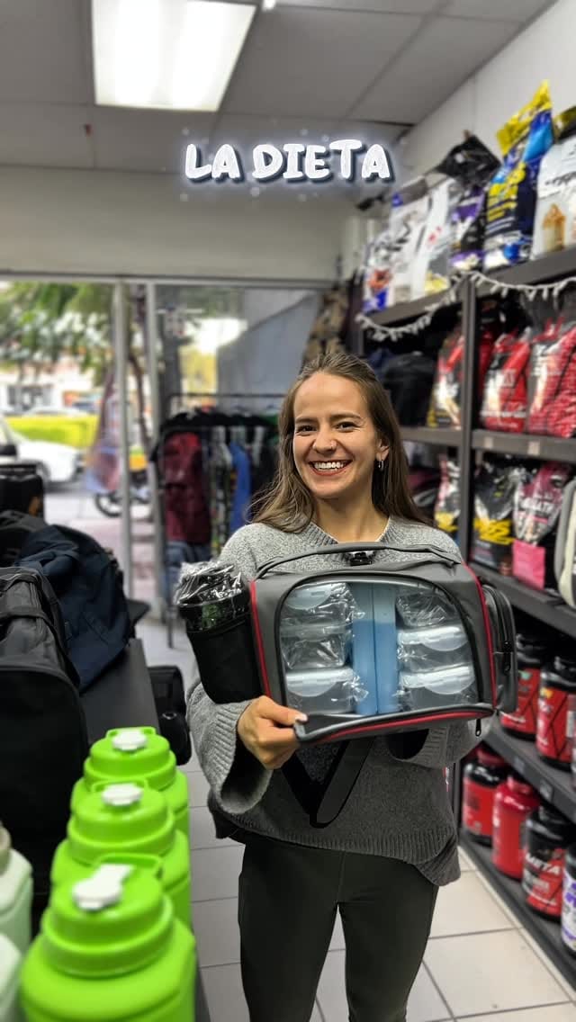 Post 3 by Fitness Market | Tienda de Suplementos on Instagram (video)