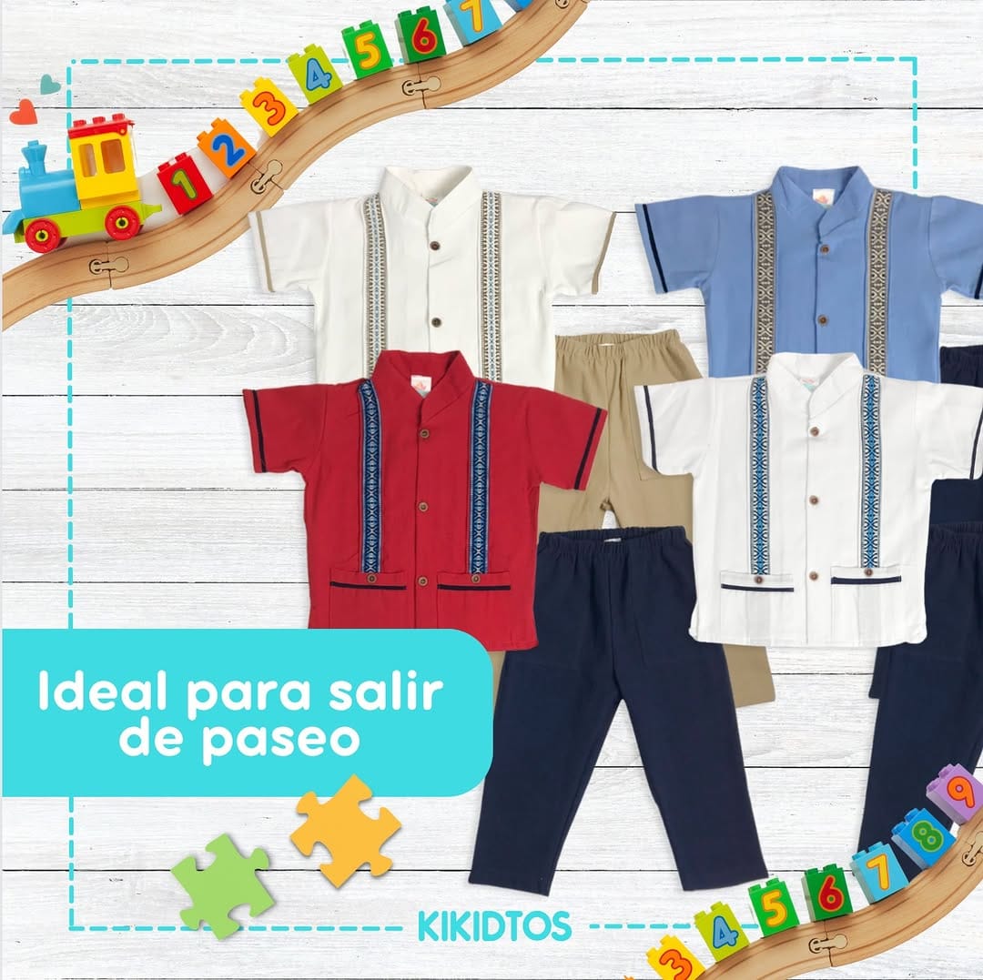 Post 2 by KIKIDTOS  FASHION KIDS on Instagram (image)