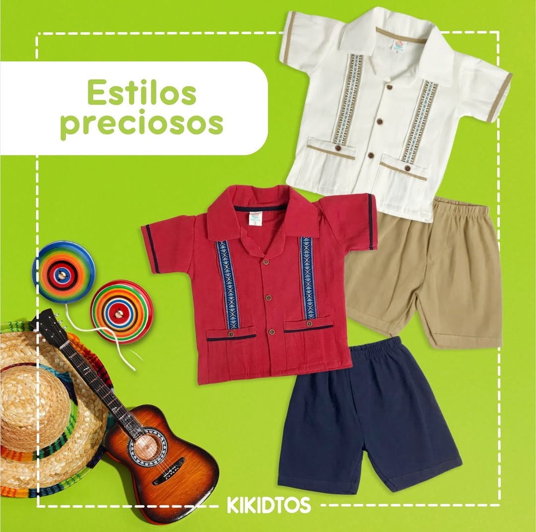 Post 6 by KIKIDTOS  FASHION KIDS on Instagram (image)