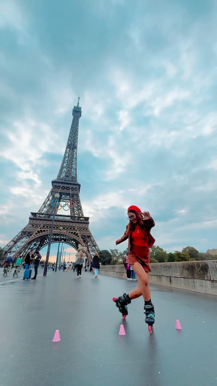 Post 9 by Dana Escarleth on Instagram (video)