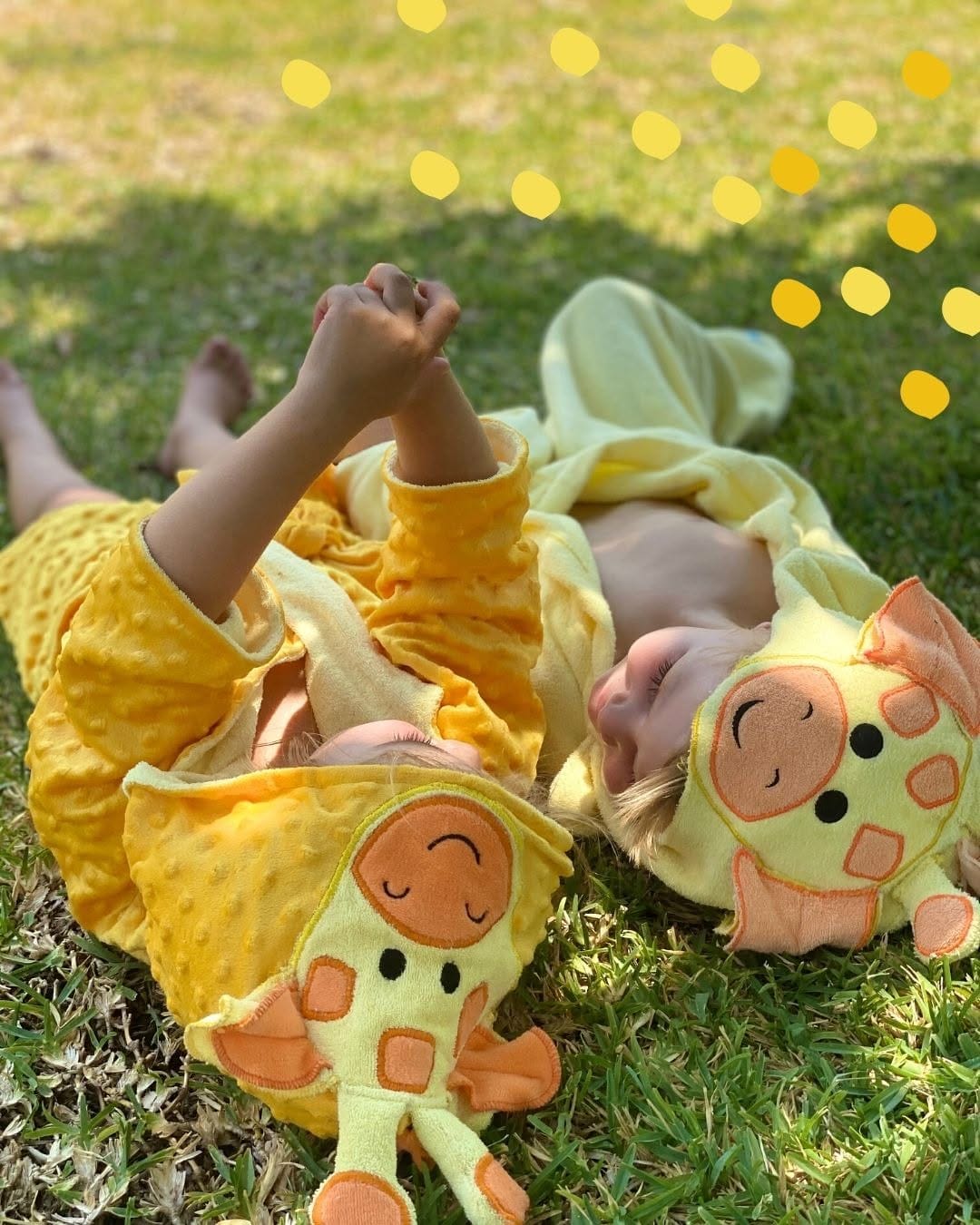 Post 10 by Small Soul | Batas, toallas y ropa de bebé on Instagram (image)