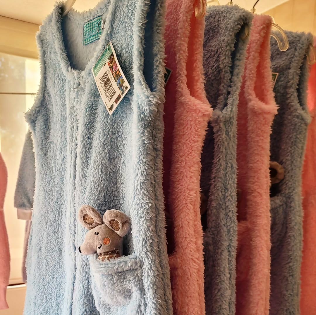 Post 7 by Small Soul | Batas, toallas y ropa de bebé on Instagram (image)