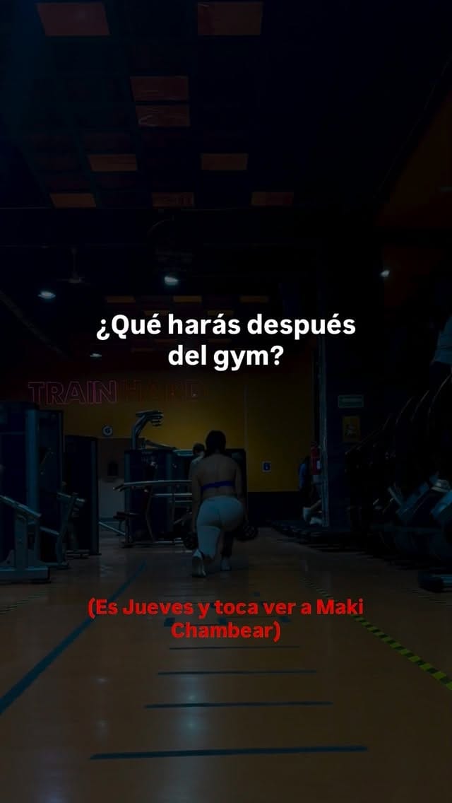 Post 3 by Gaby Herrera on Instagram (video)