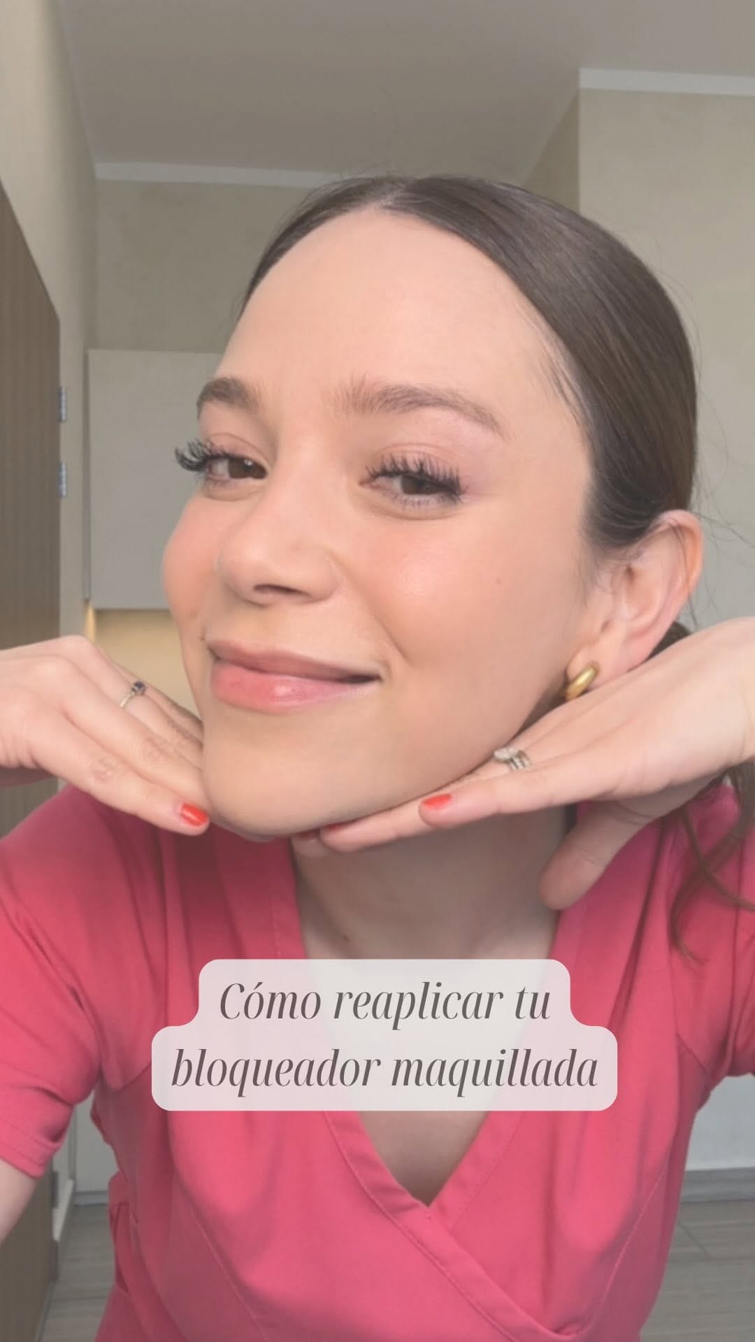 Post 8 by Dra. María José García on Instagram (video)