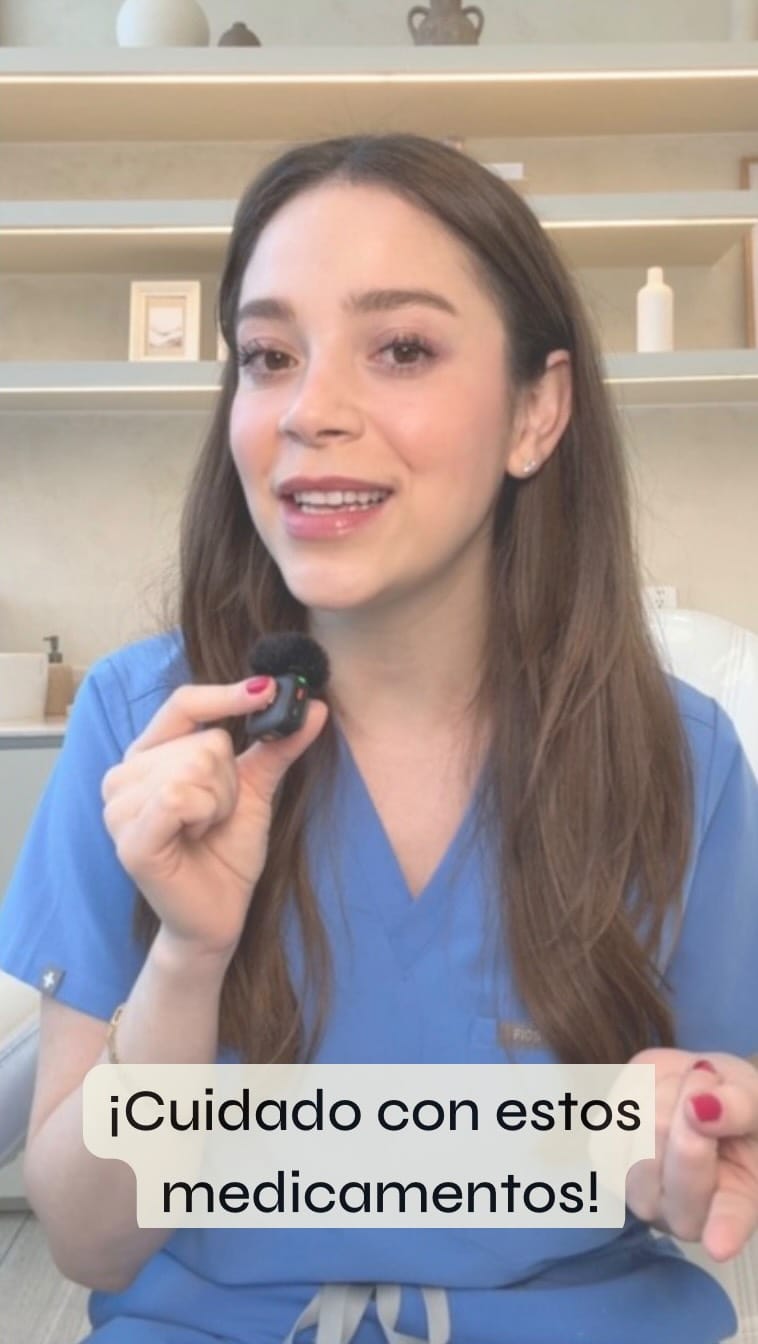 Post 4 by Dra. María José García on Instagram (video)